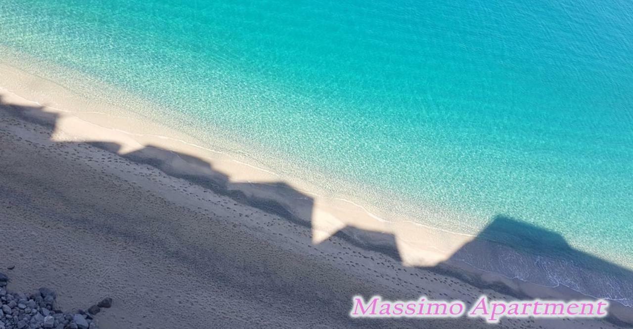 Massimo Apartment Tropea Exteriör bild